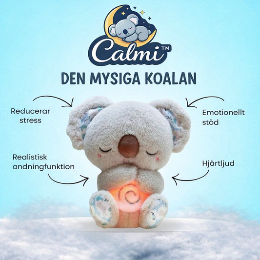 Calmi- Din trygga koala